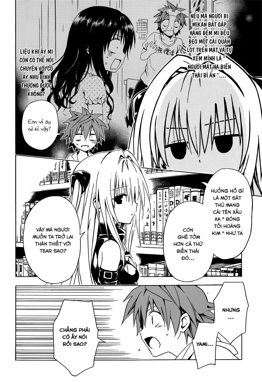 To Love - Ru Darkness Chapter 30 - 24