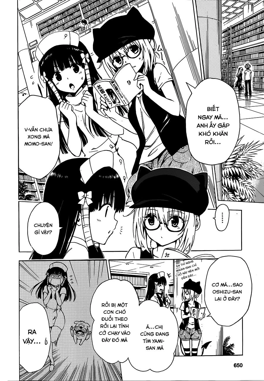 To Love - Ru Darkness Chapter 30 - 26