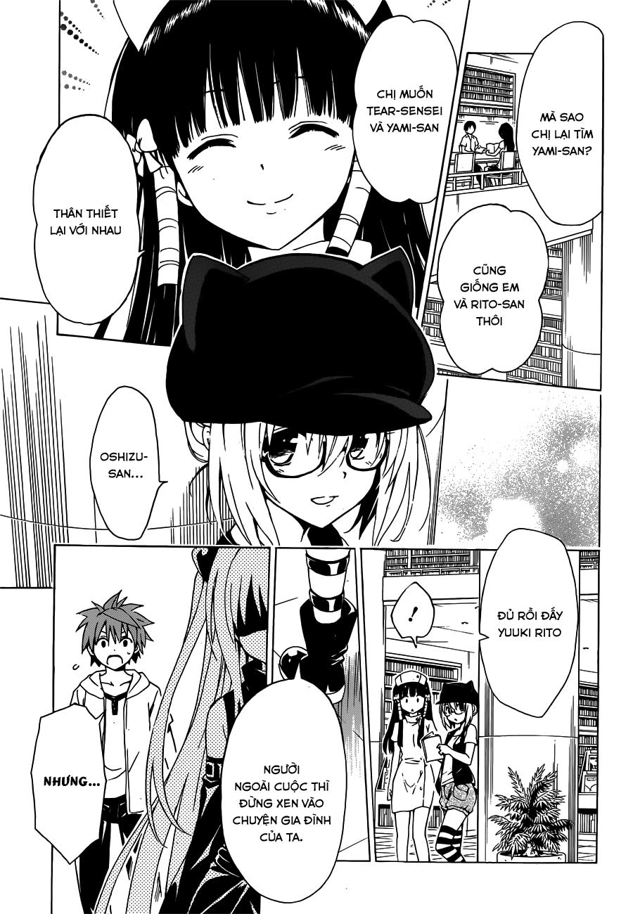 To Love - Ru Darkness Chapter 30 - 27