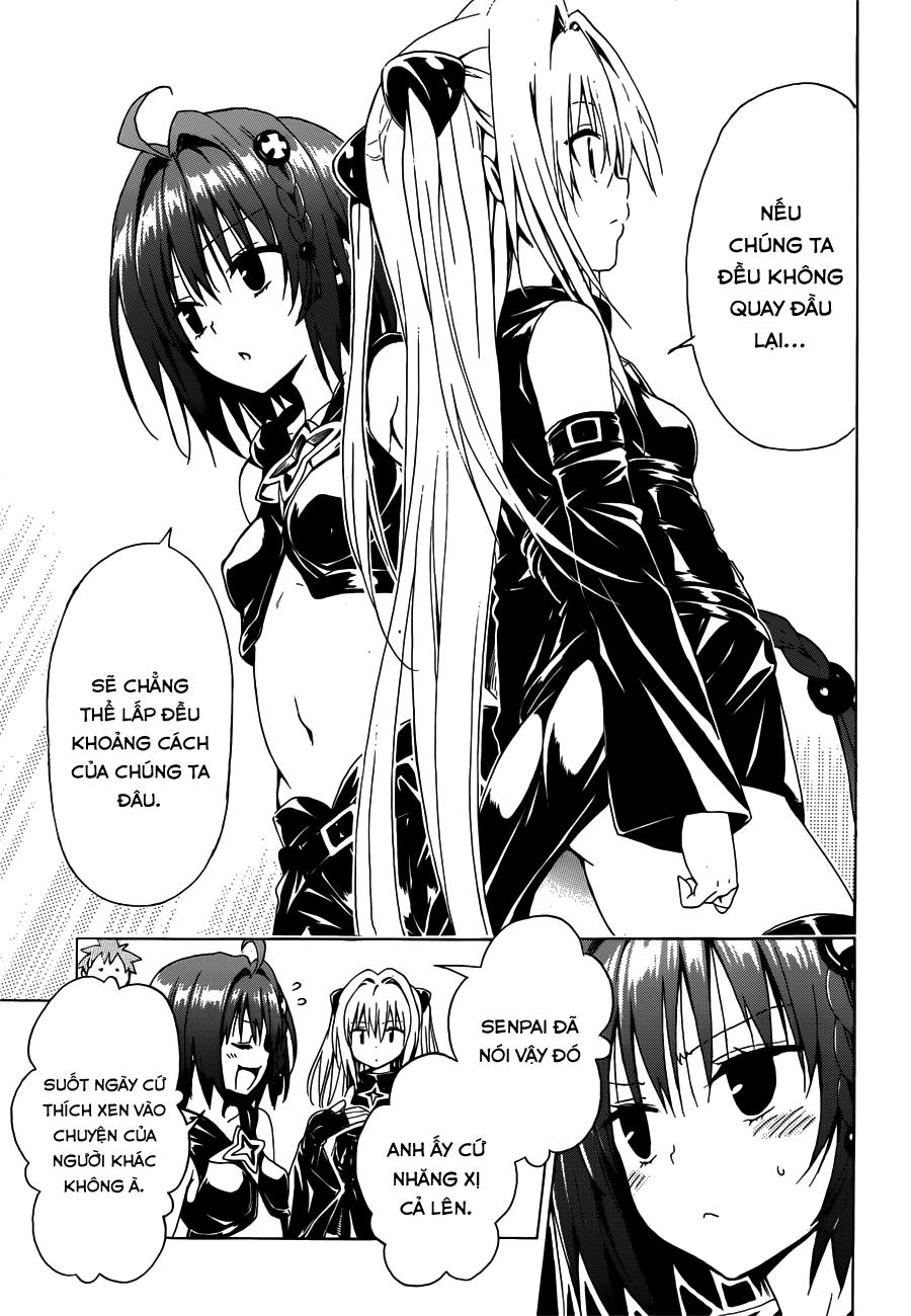 To Love - Ru Darkness Chapter 30 - 31