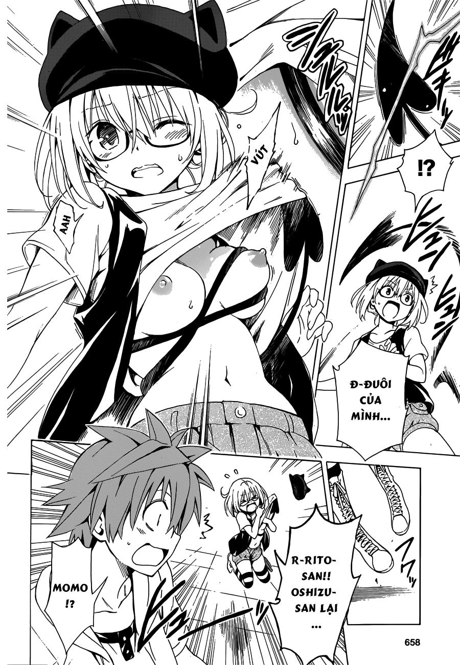 To Love - Ru Darkness Chapter 30 - 34