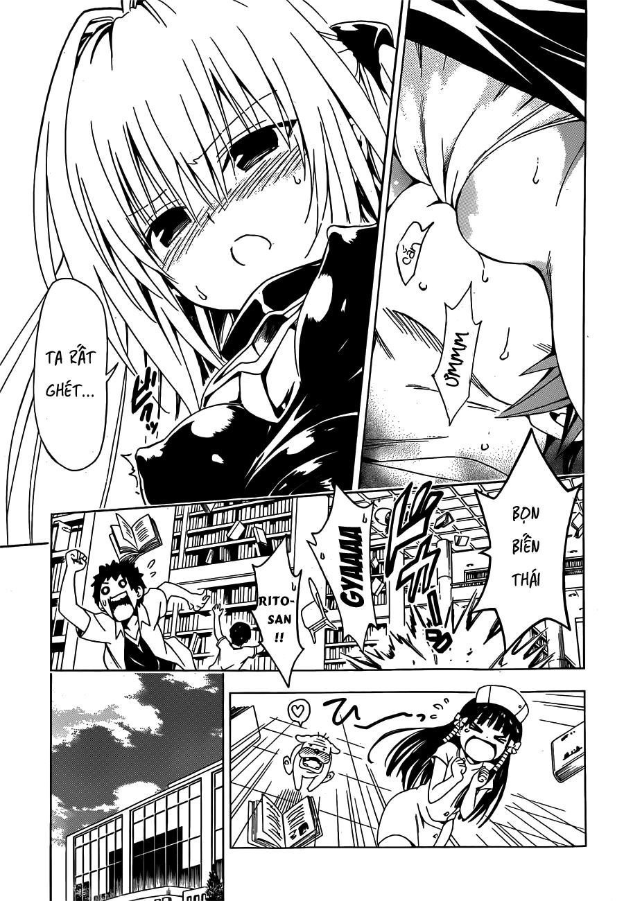To Love - Ru Darkness Chapter 30 - 37