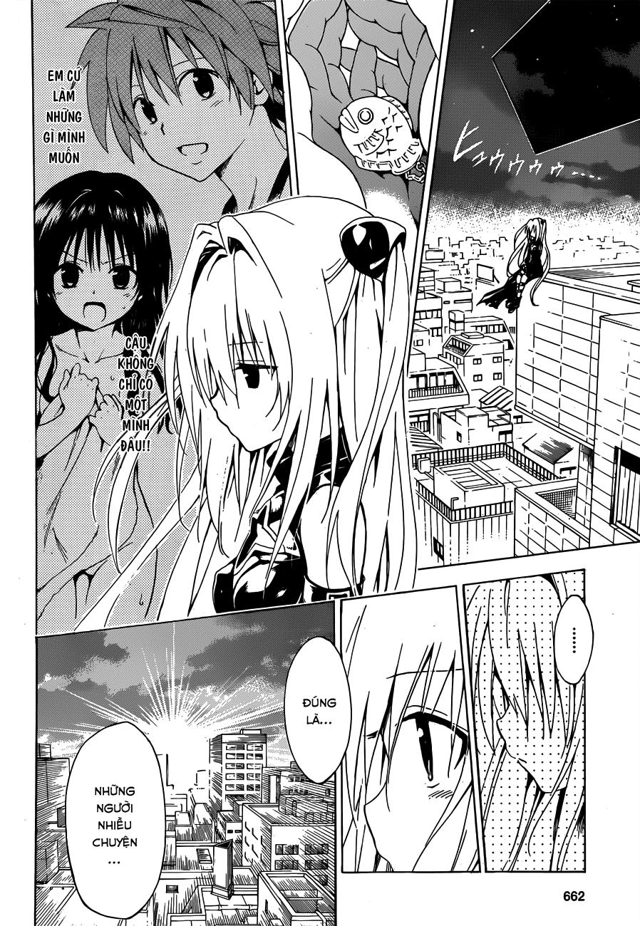 To Love - Ru Darkness Chapter 30 - 38