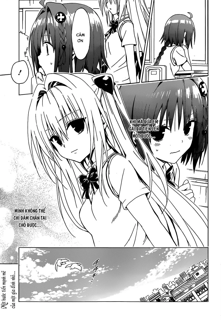 To Love - Ru Darkness Chapter 30 - 41