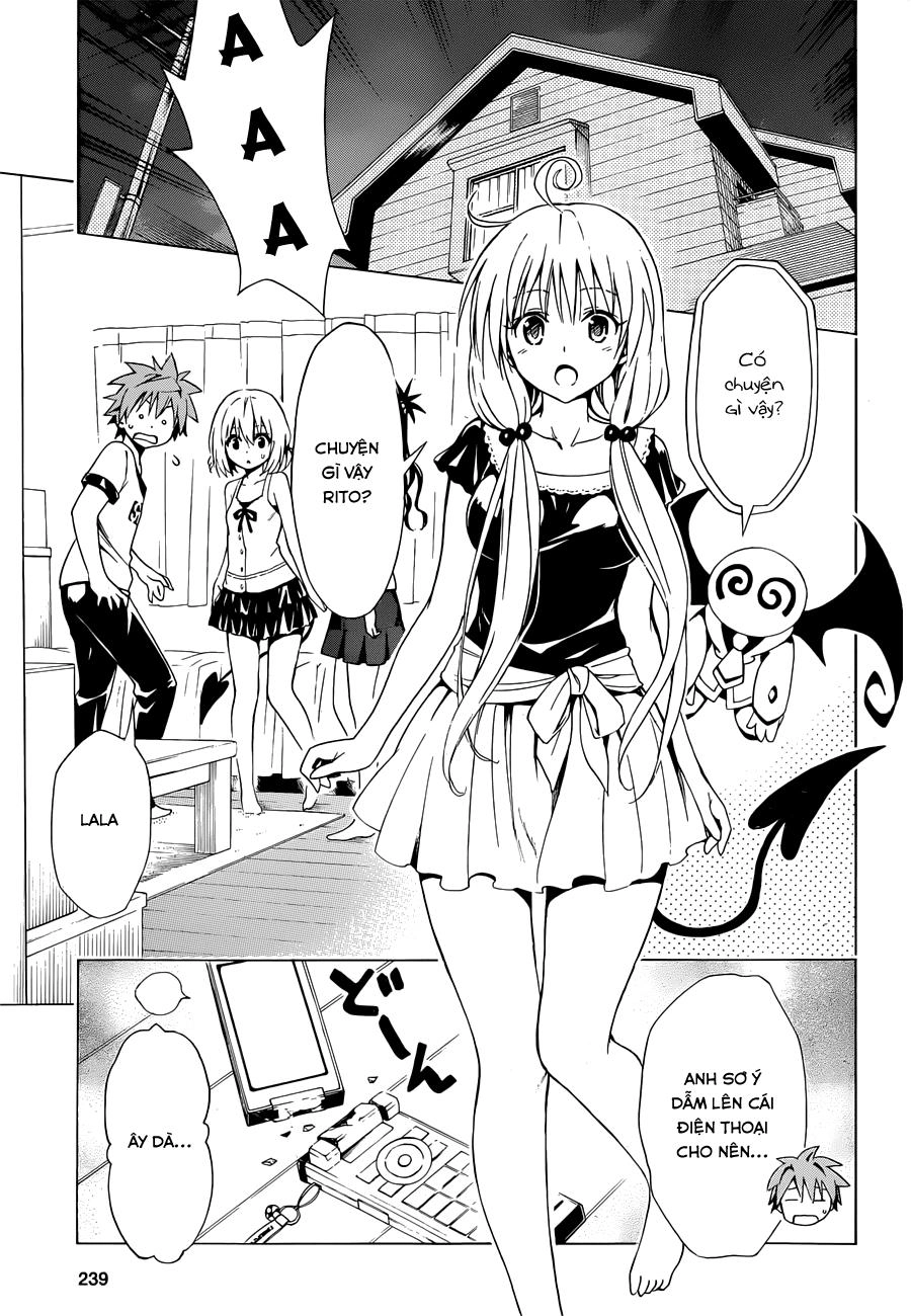 To Love - Ru Darkness Chapter 30.5 - 3