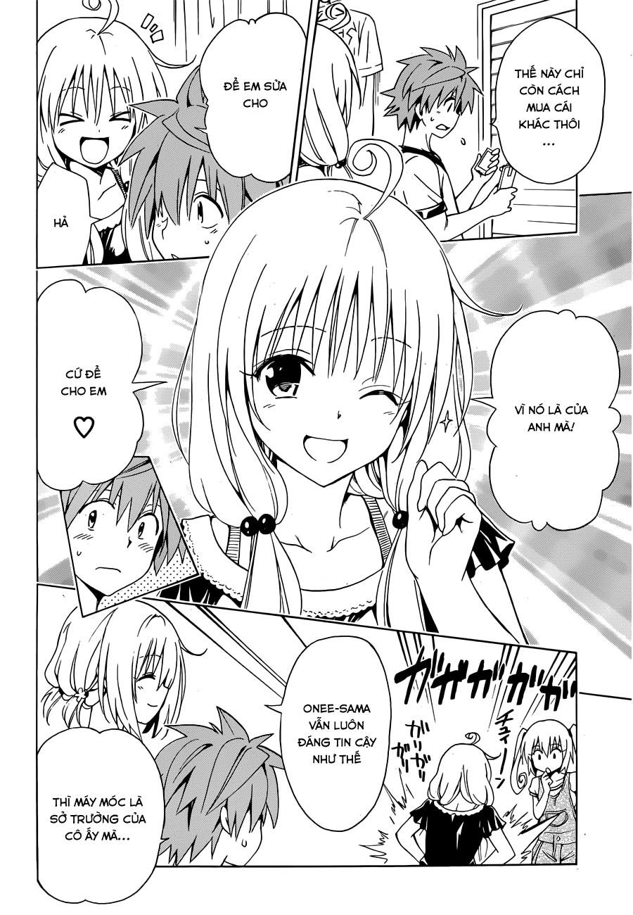 To Love - Ru Darkness Chapter 30.5 - 4