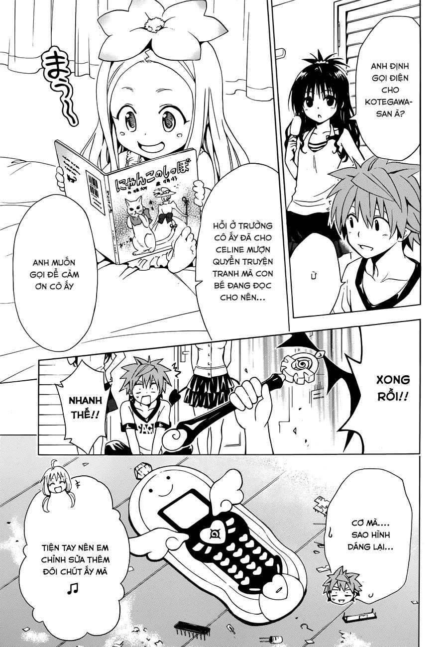 To Love - Ru Darkness Chapter 30.5 - 5