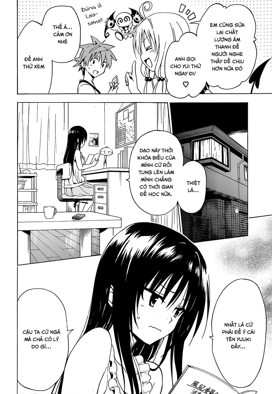 To Love - Ru Darkness Chapter 30.5 - 6