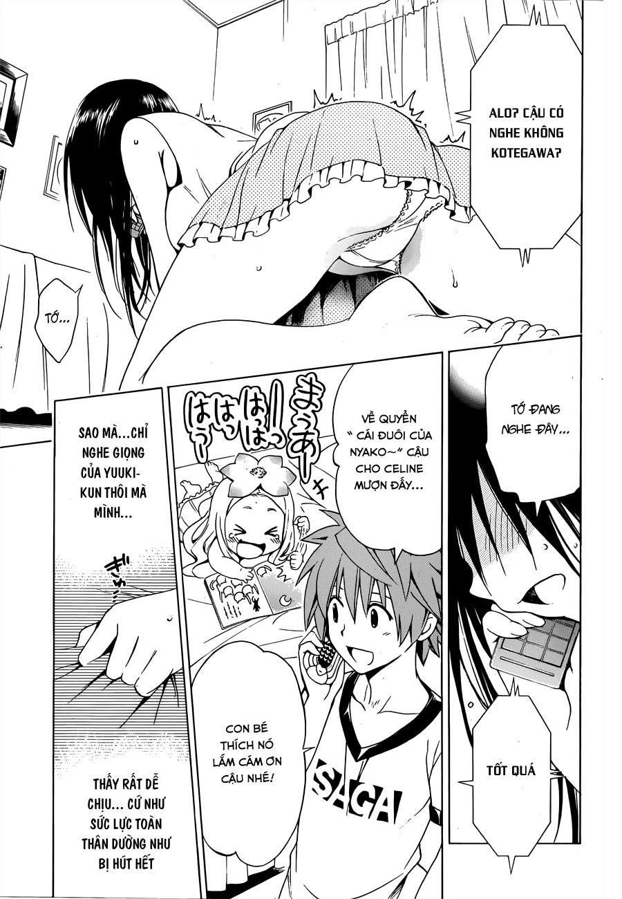 To Love - Ru Darkness Chapter 30.5 - 9