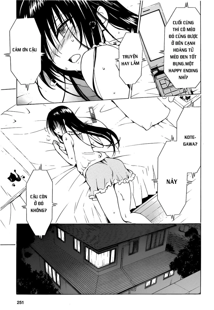 To Love - Ru Darkness Chapter 30.5 - 15