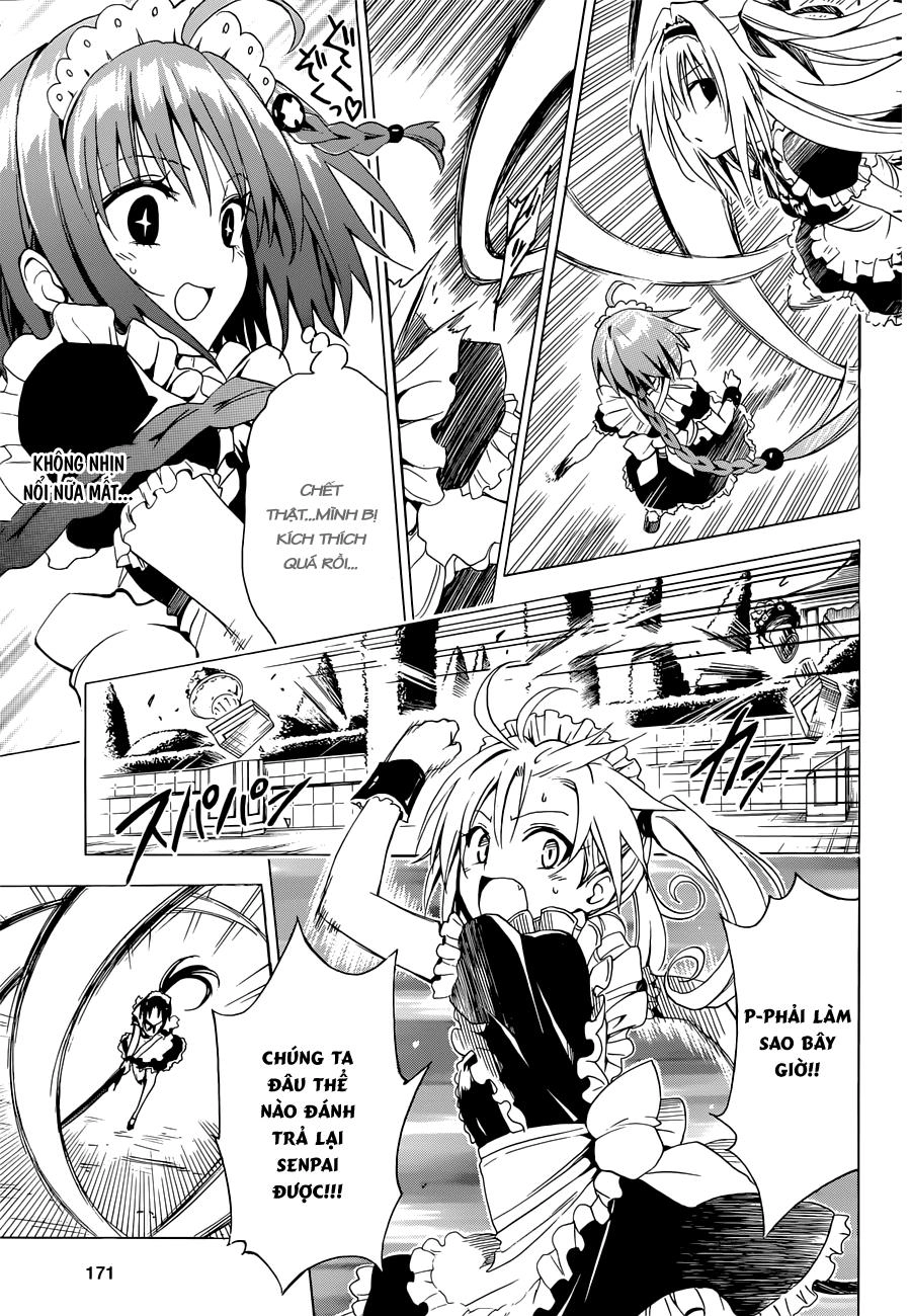 To Love - Ru Darkness Chapter 32 - 20