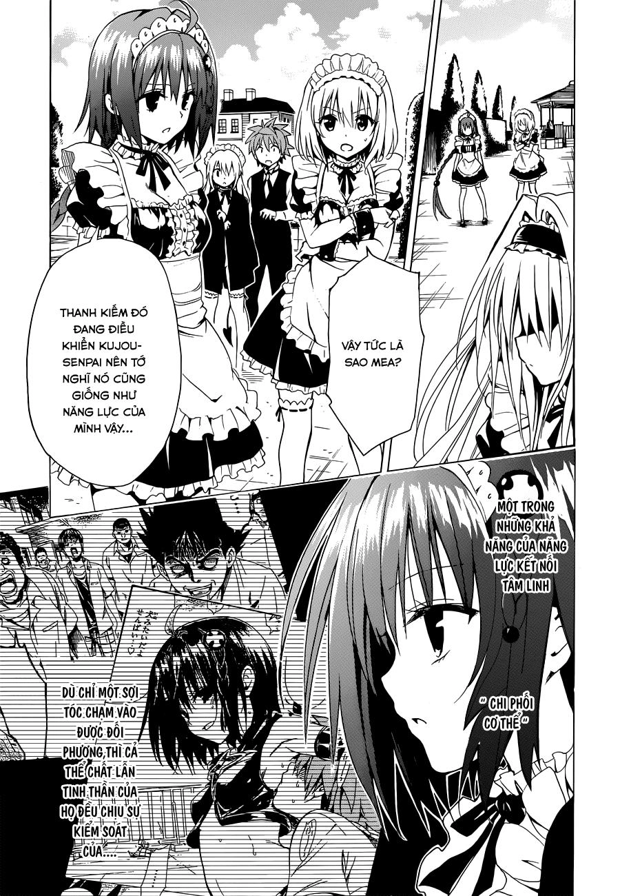To Love - Ru Darkness Chapter 32 - 34