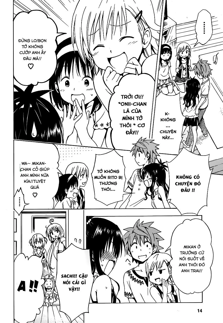 To Love - Ru Darkness Chapter 32.5 - 15