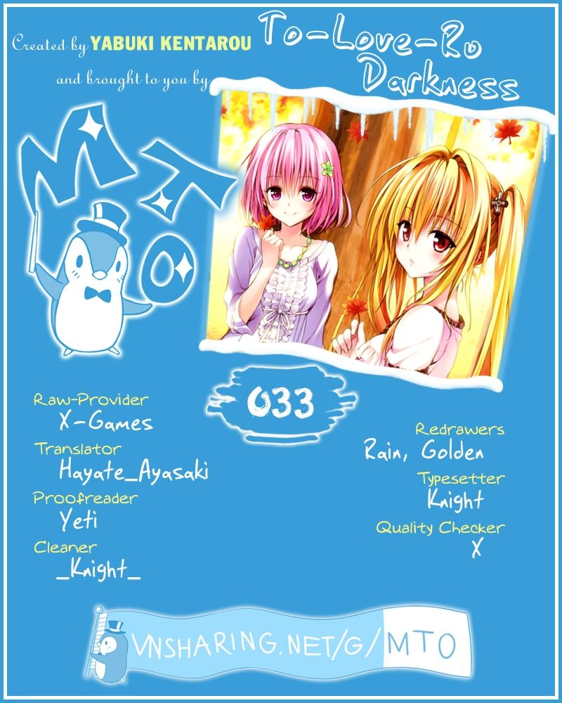 To Love - Ru Darkness Chapter 33 - 1