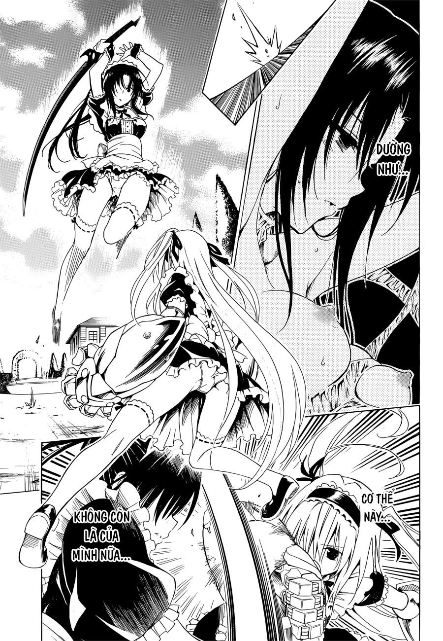 To Love - Ru Darkness Chapter 33 - 2