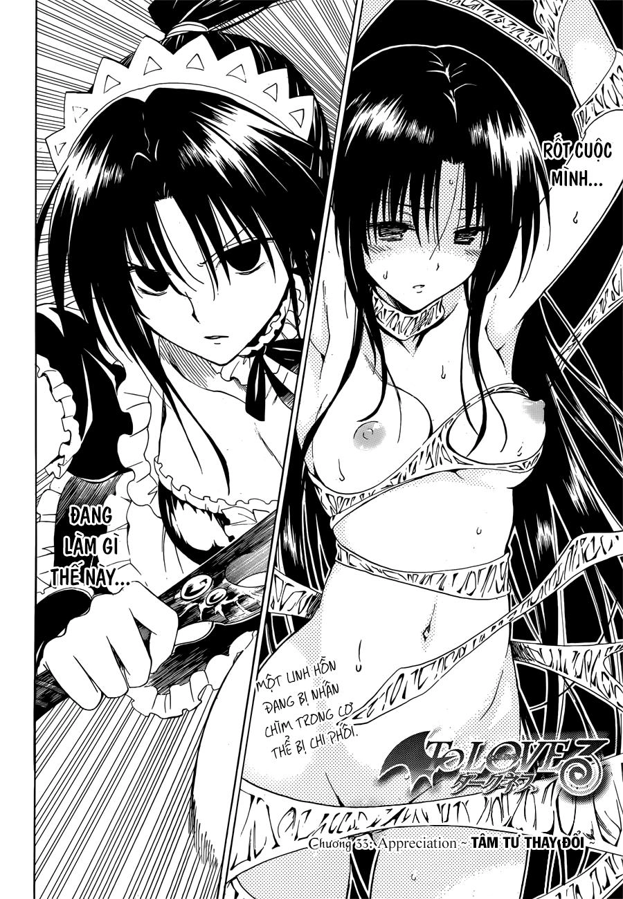To Love - Ru Darkness Chapter 33 - 3
