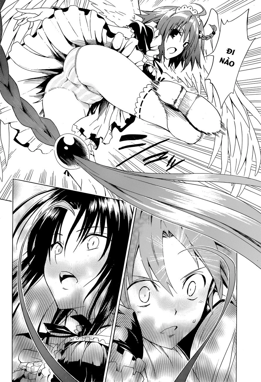 To Love - Ru Darkness Chapter 33 - 5