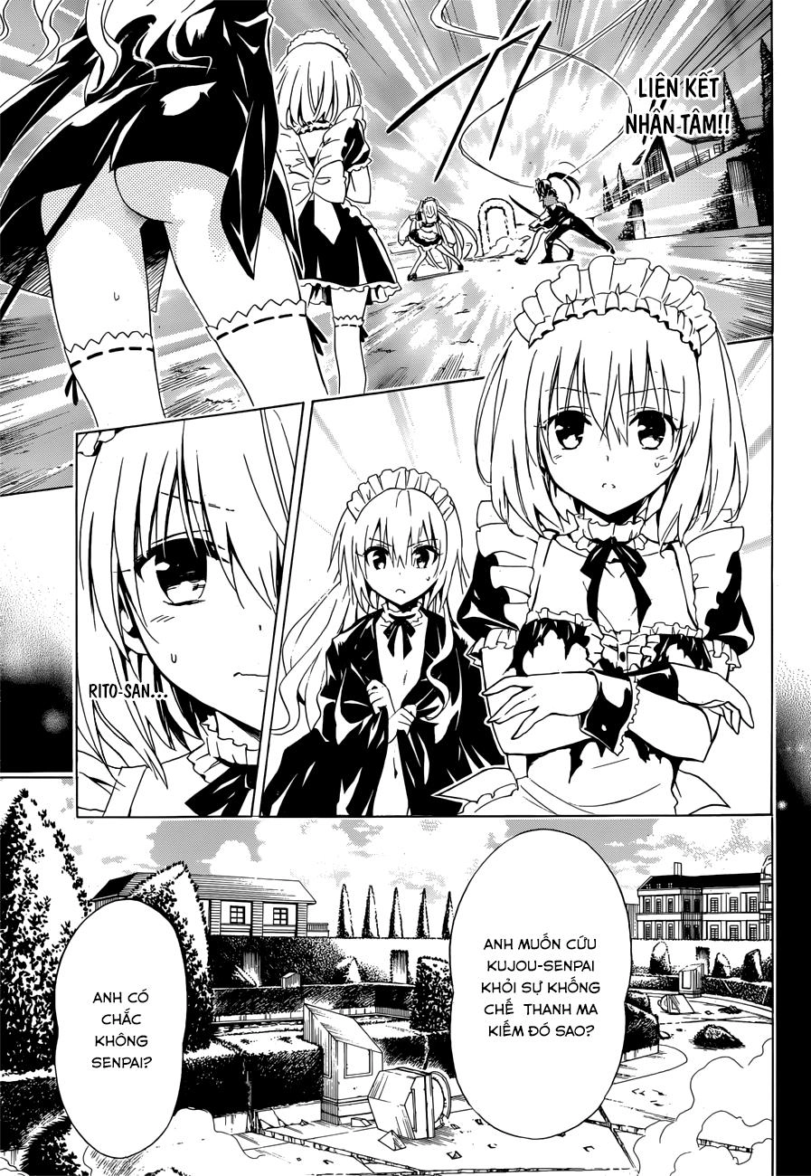 To Love - Ru Darkness Chapter 33 - 6