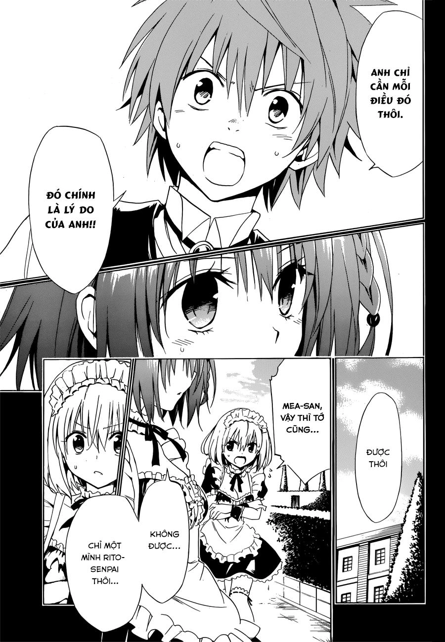 To Love - Ru Darkness Chapter 33 - 8
