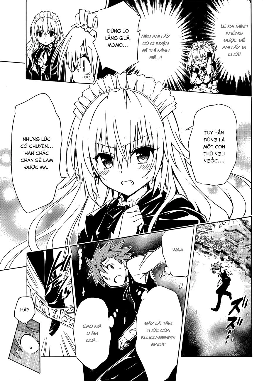 To Love - Ru Darkness Chapter 33 - 10