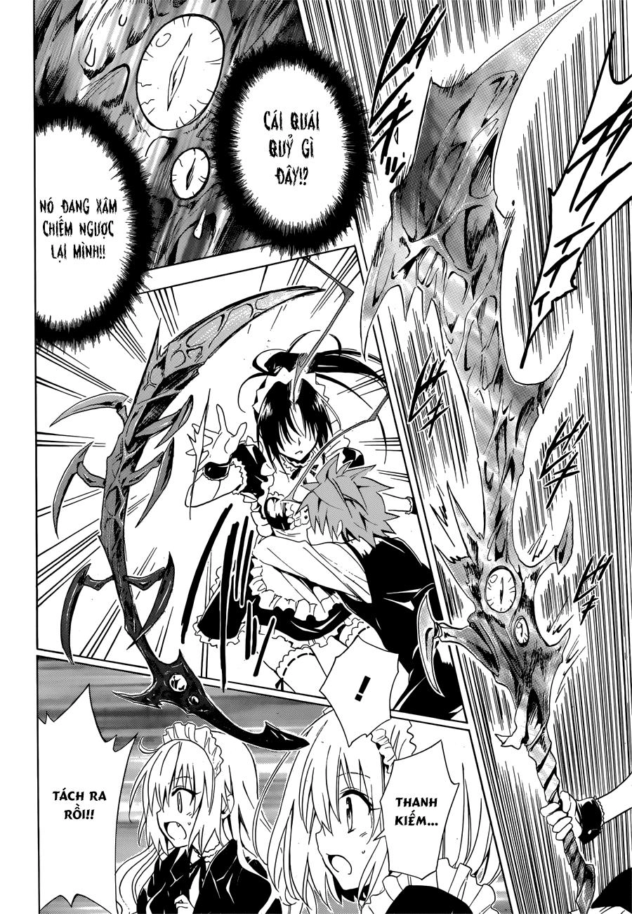 To Love - Ru Darkness Chapter 33 - 25