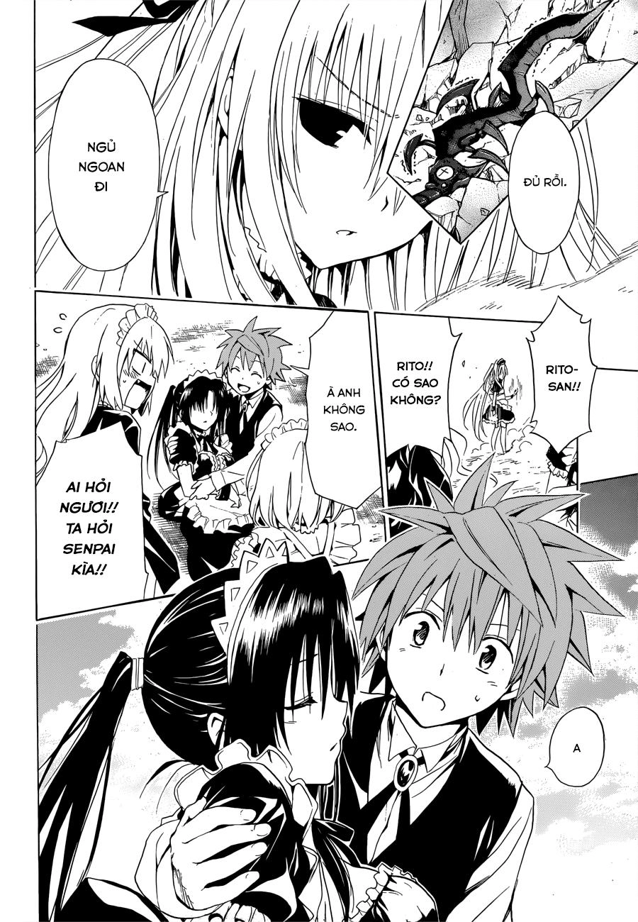 To Love - Ru Darkness Chapter 33 - 27
