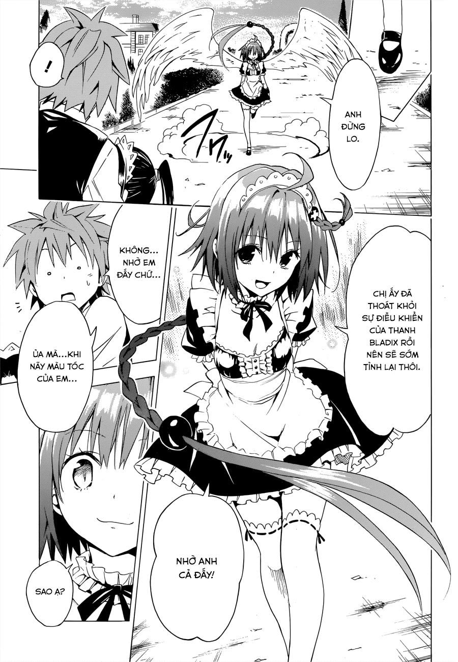 To Love - Ru Darkness Chapter 33 - 28