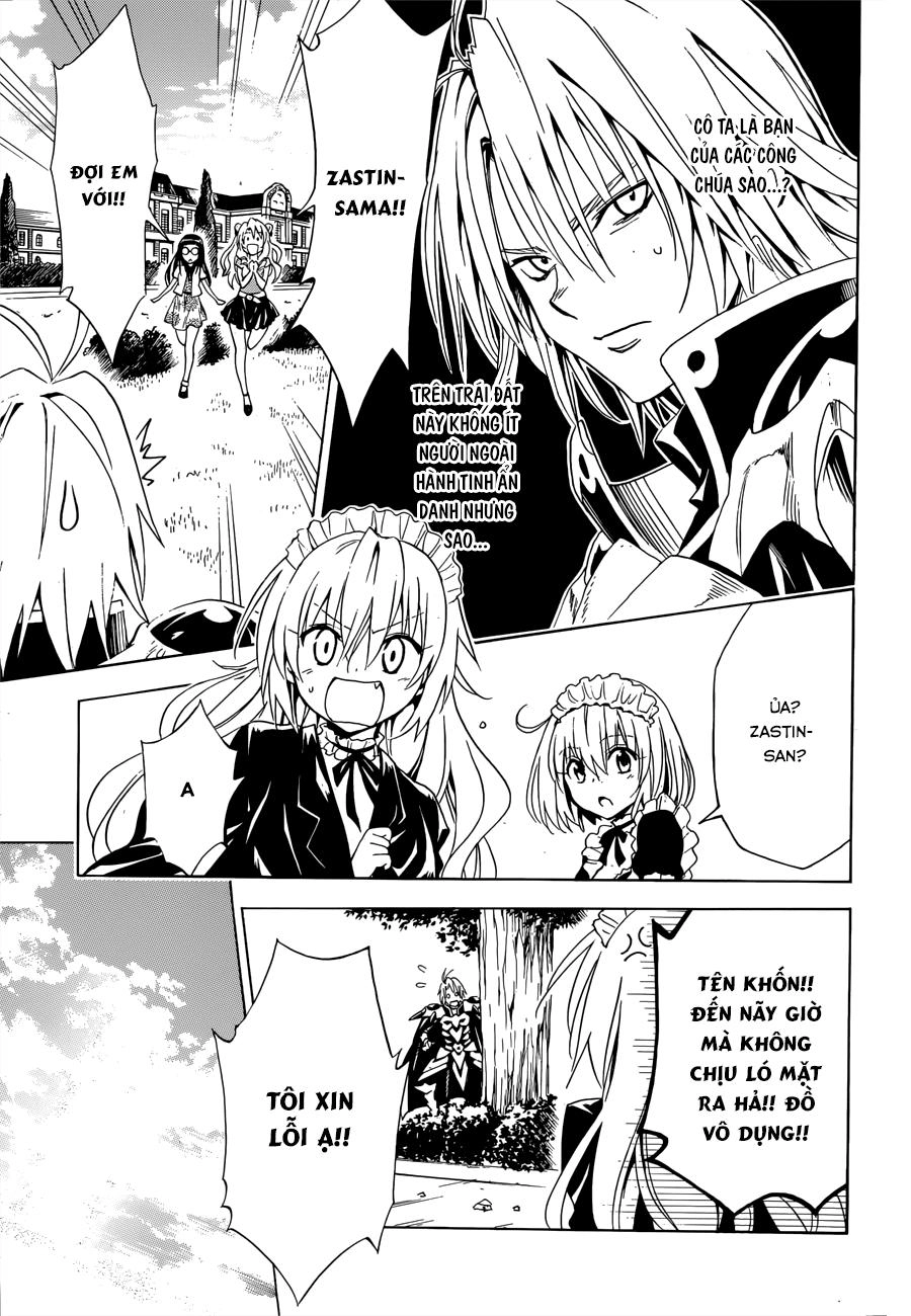 To Love - Ru Darkness Chapter 33 - 30