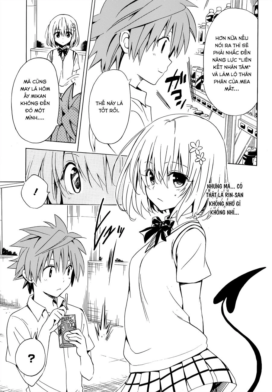 To Love - Ru Darkness Chapter 33 - 32