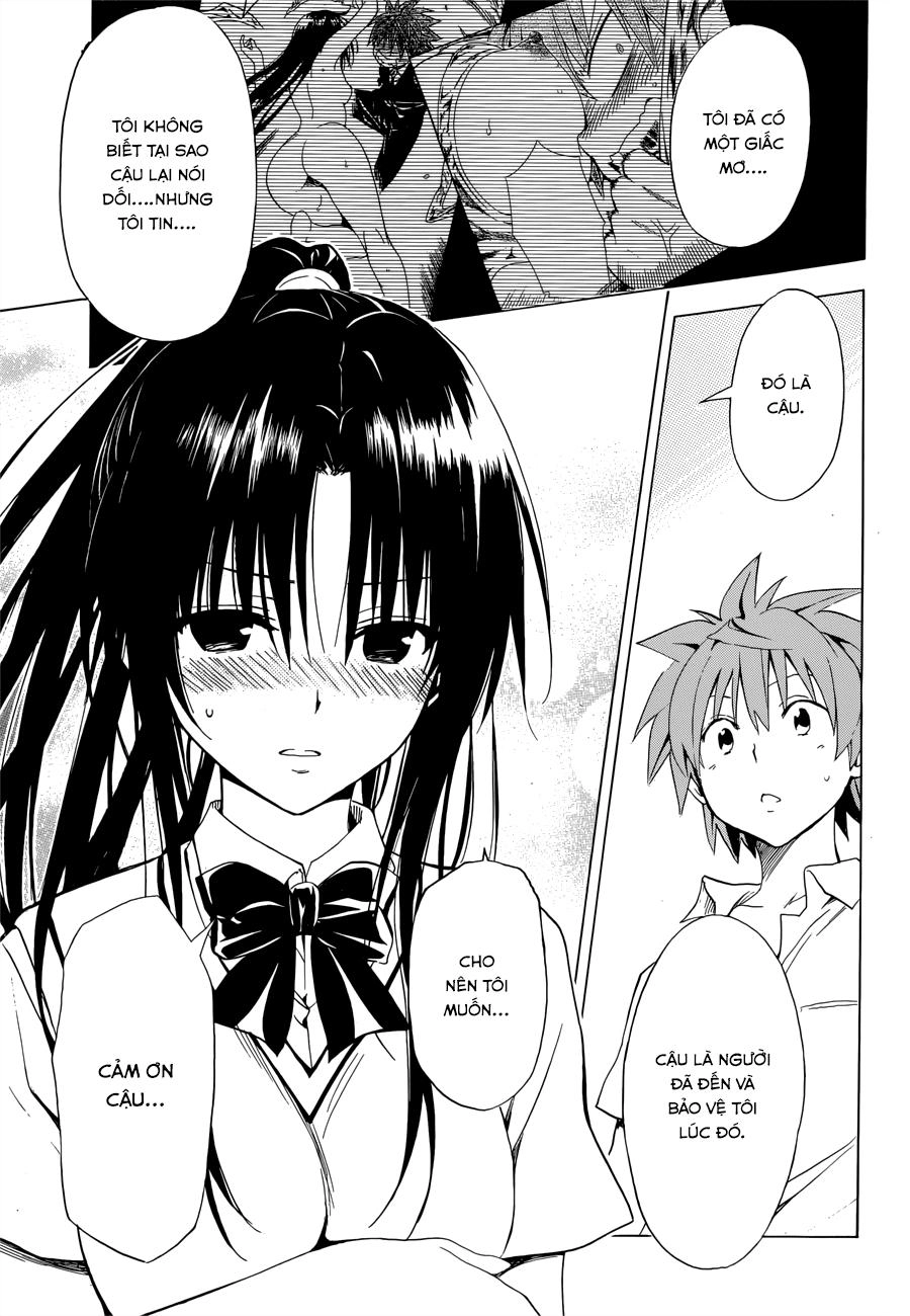 To Love - Ru Darkness Chapter 33 - 34