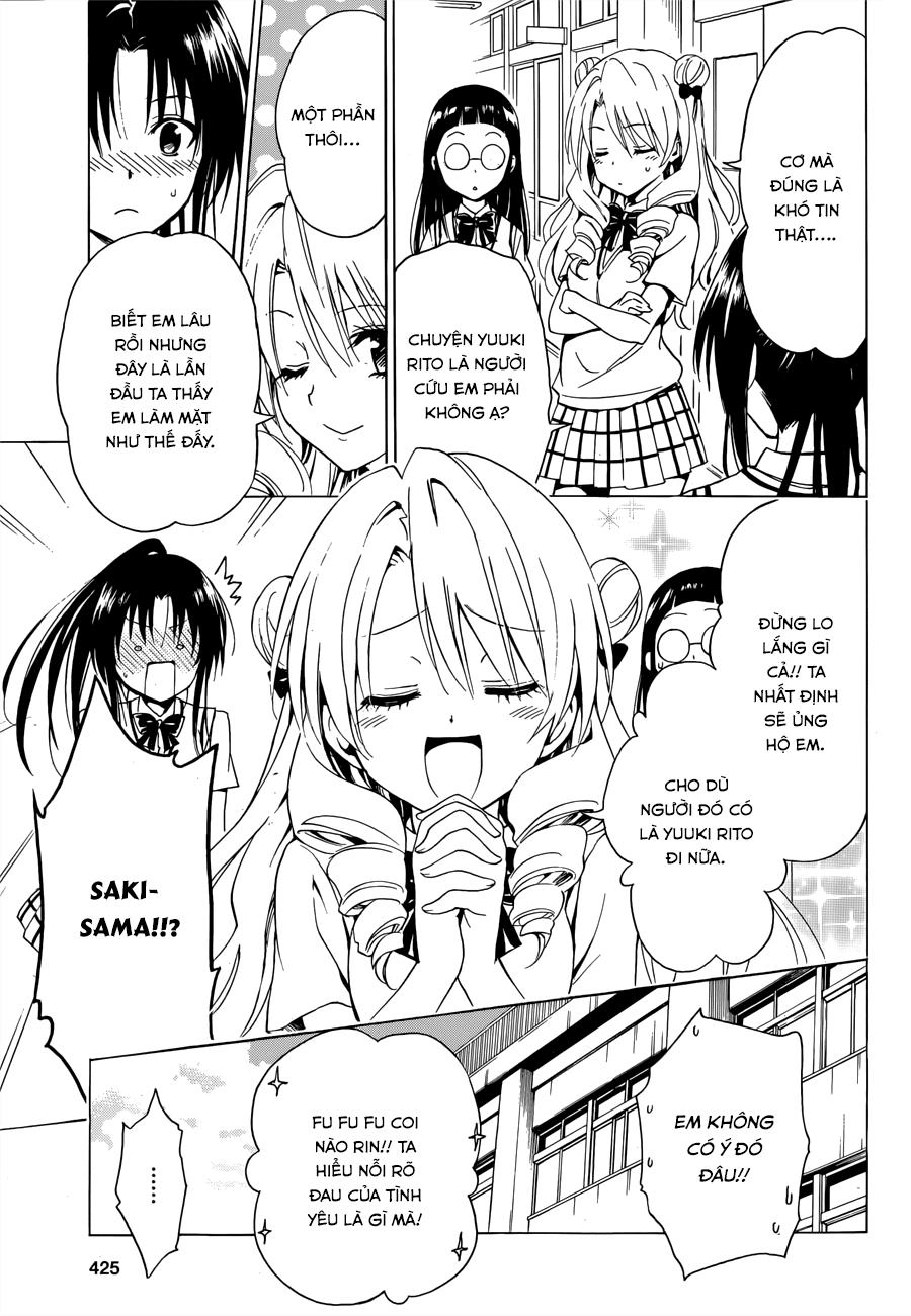 To Love - Ru Darkness Chapter 33 - 36