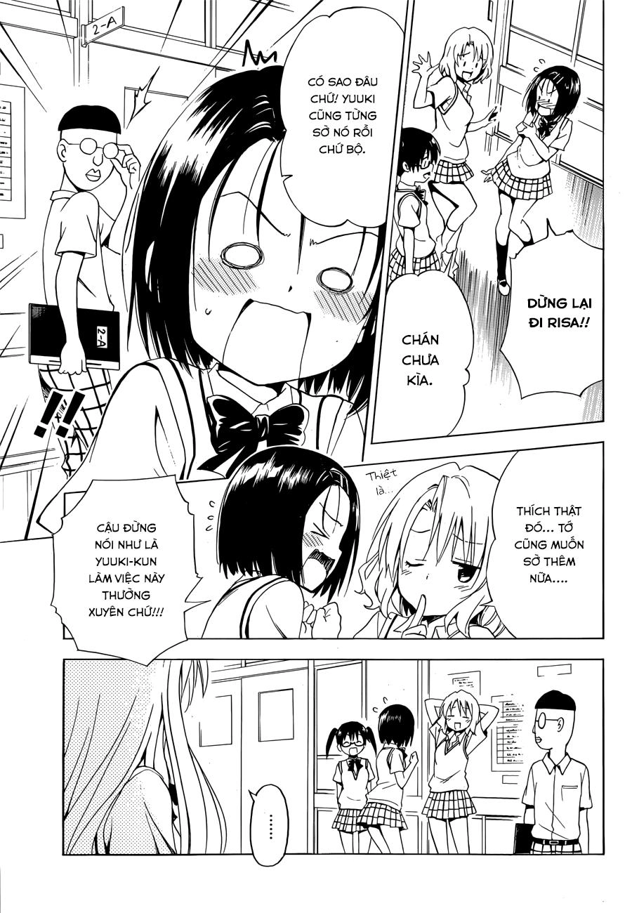 To Love - Ru Darkness Chapter 33 - 38