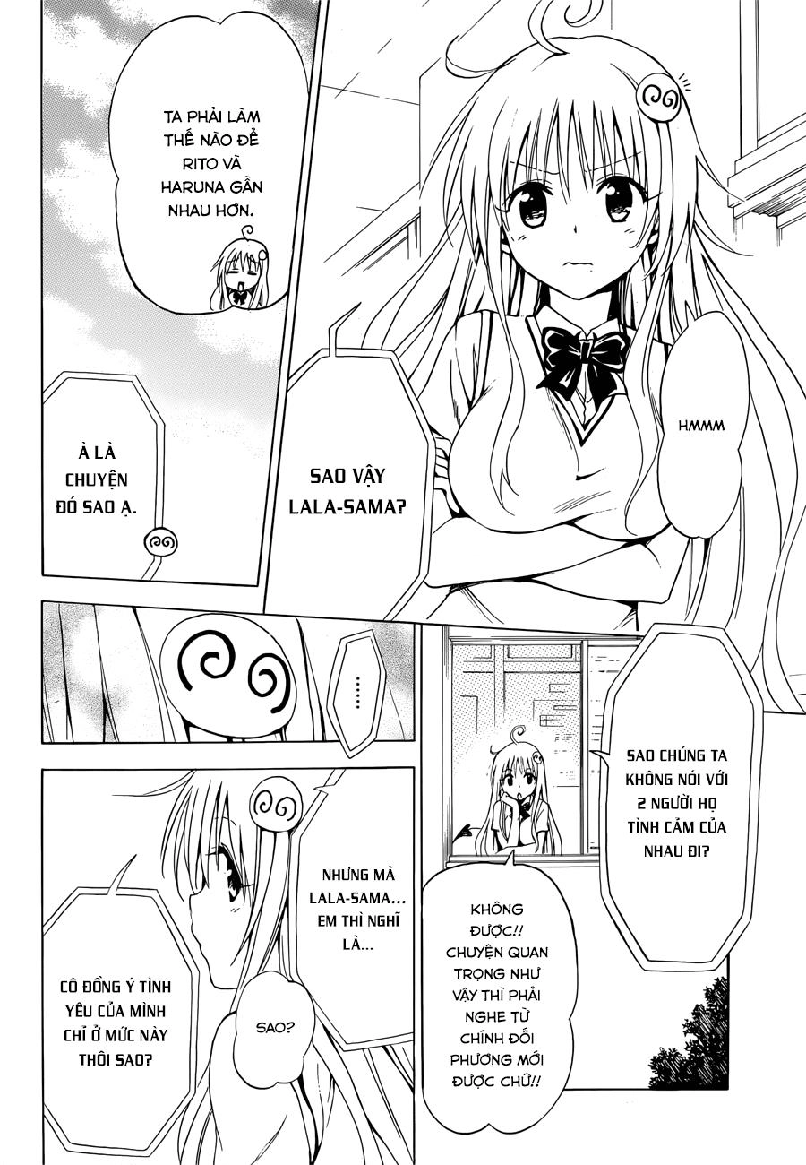 To Love - Ru Darkness Chapter 33 - 39