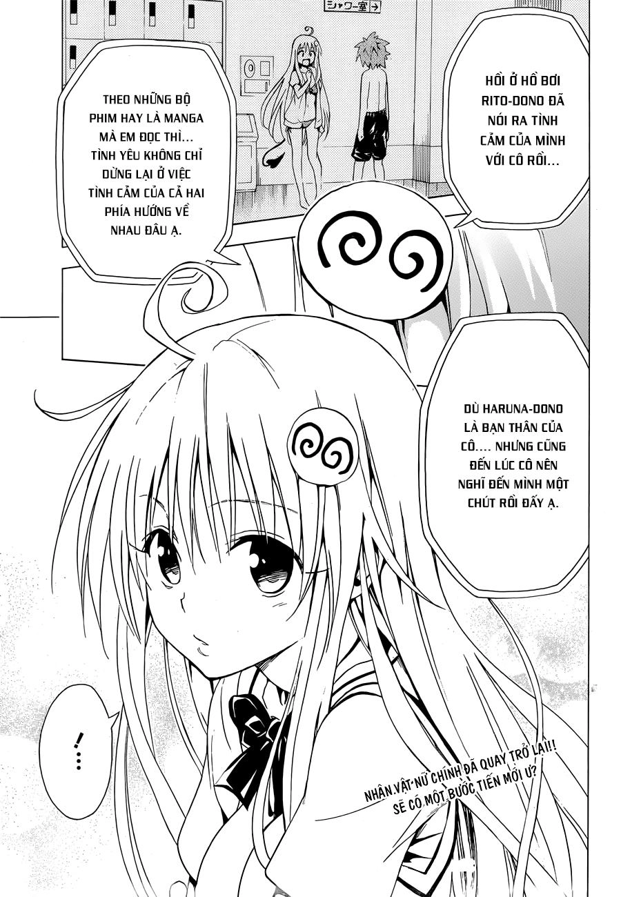 To Love - Ru Darkness Chapter 33 - 40