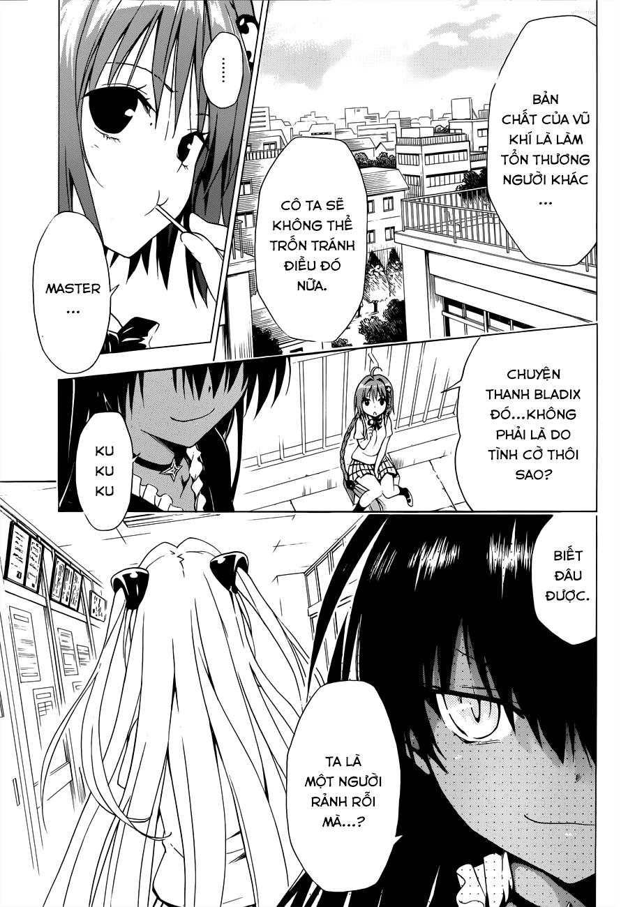 To Love - Ru Darkness Chapter 34 - 6