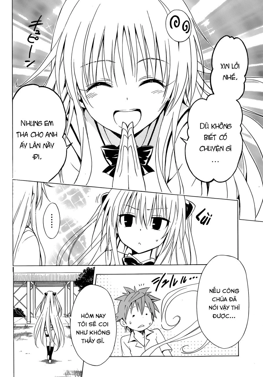 To Love - Ru Darkness Chapter 34 - 11