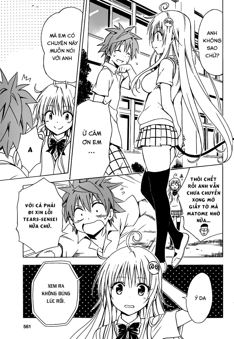 To Love - Ru Darkness Chapter 34 - 12