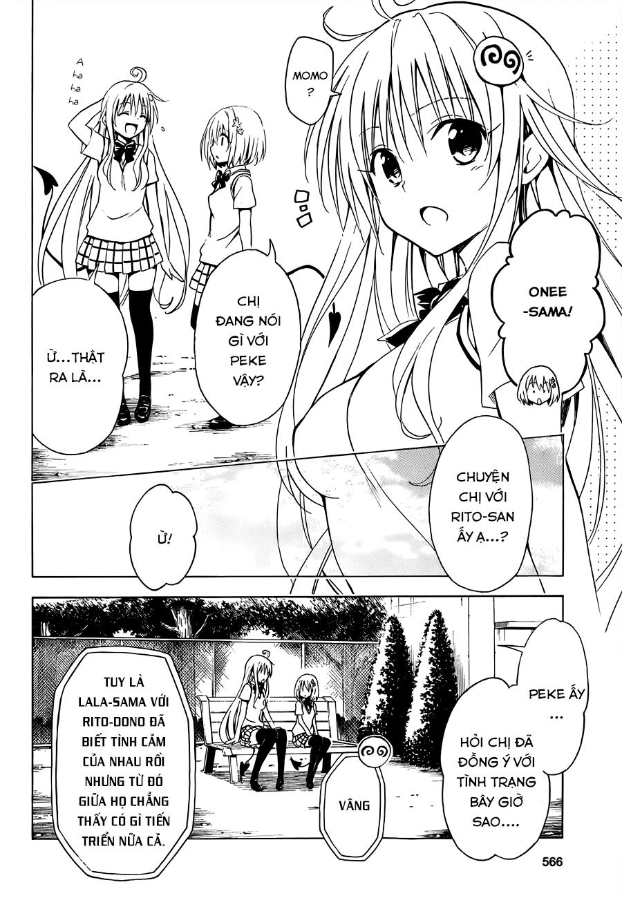 To Love - Ru Darkness Chapter 34 - 17