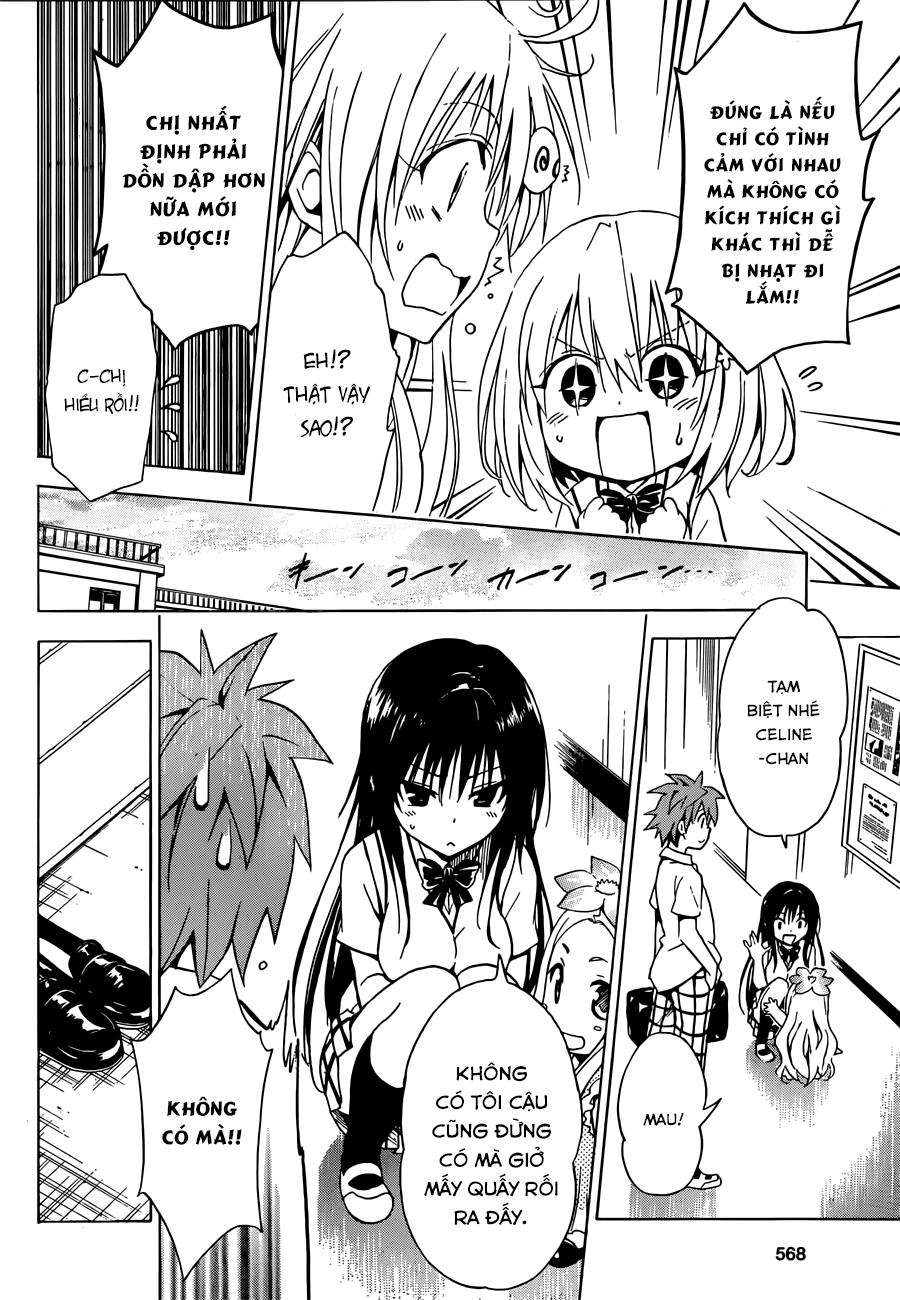 To Love - Ru Darkness Chapter 34 - 19