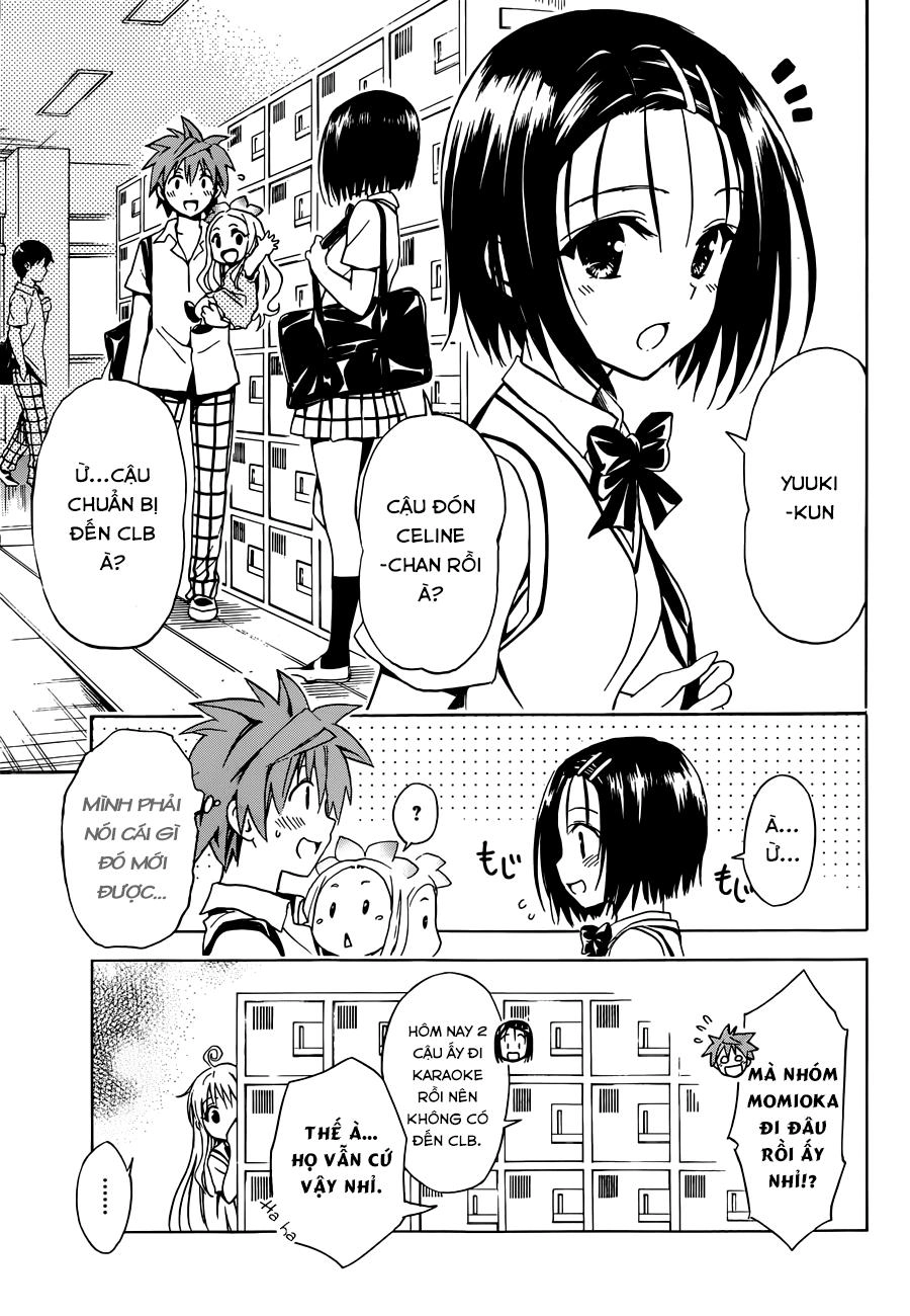 To Love - Ru Darkness Chapter 34 - 20