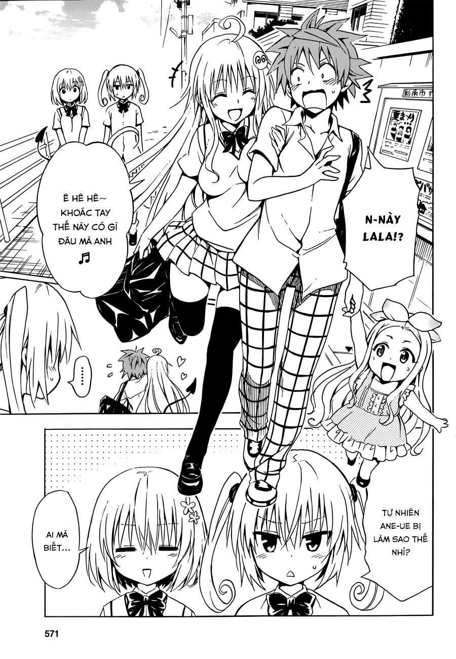 To Love - Ru Darkness Chapter 34 - 22