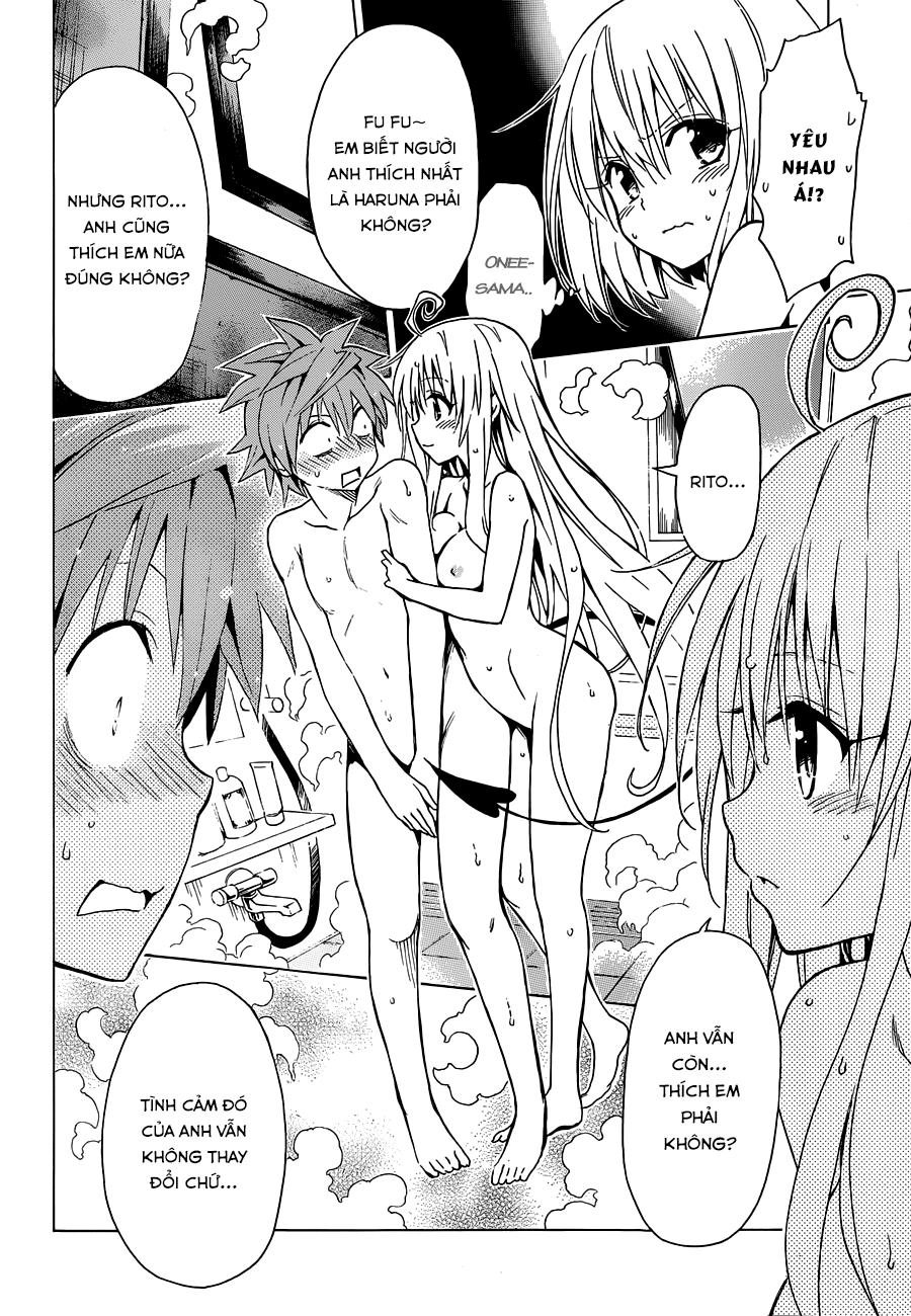 To Love - Ru Darkness Chapter 34 - 37