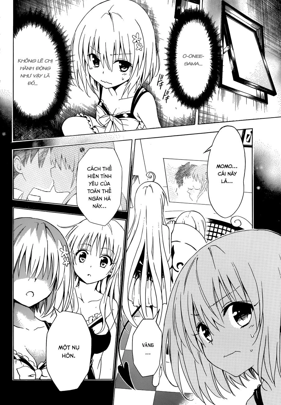 To Love - Ru Darkness Chapter 35 - 2