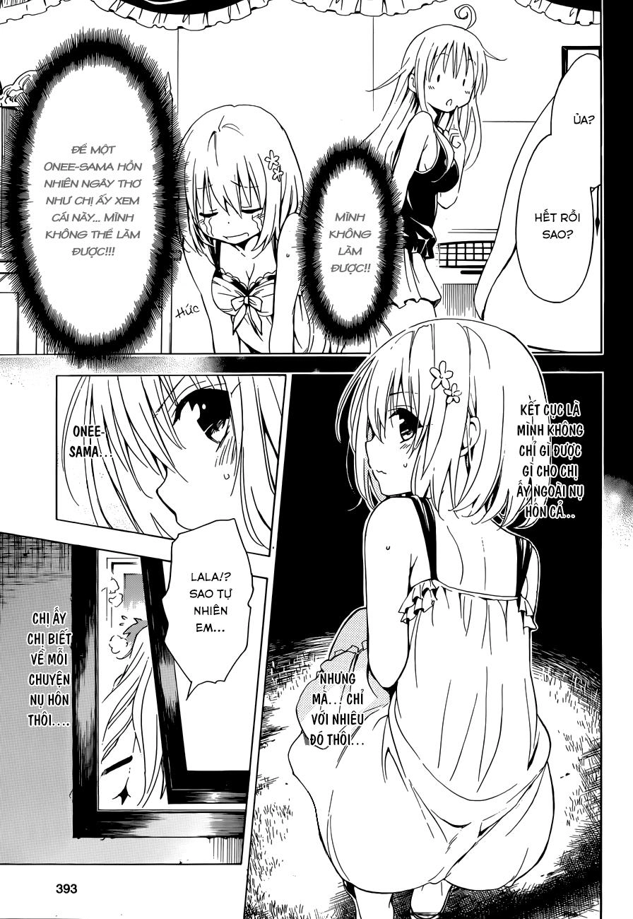To Love - Ru Darkness Chapter 35 - 5