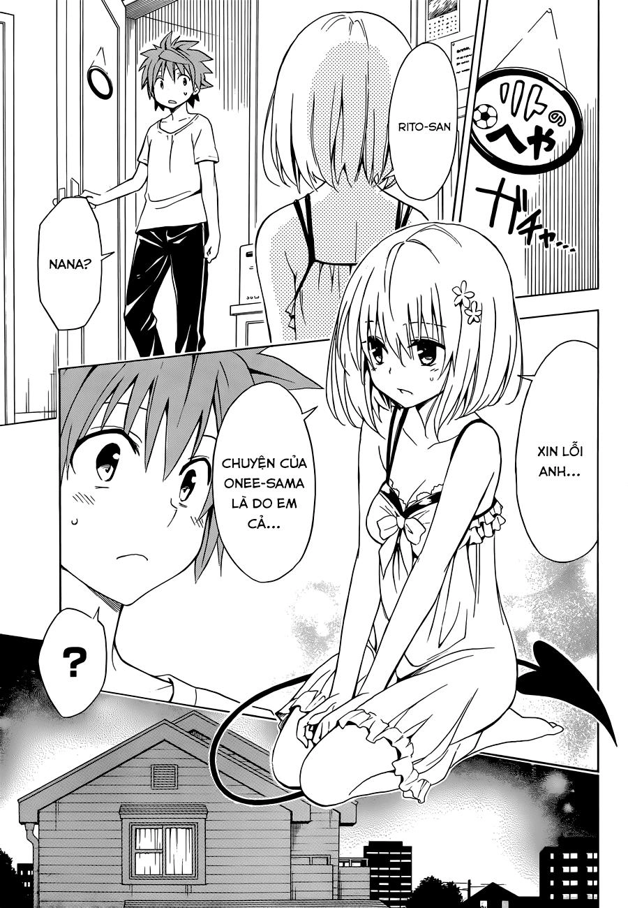 To Love - Ru Darkness Chapter 35 - 13