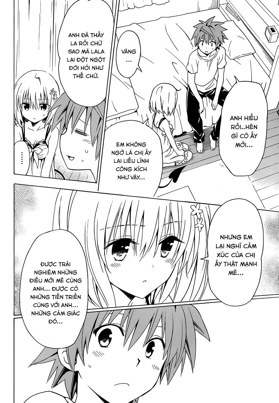 To Love - Ru Darkness Chapter 35 - 14