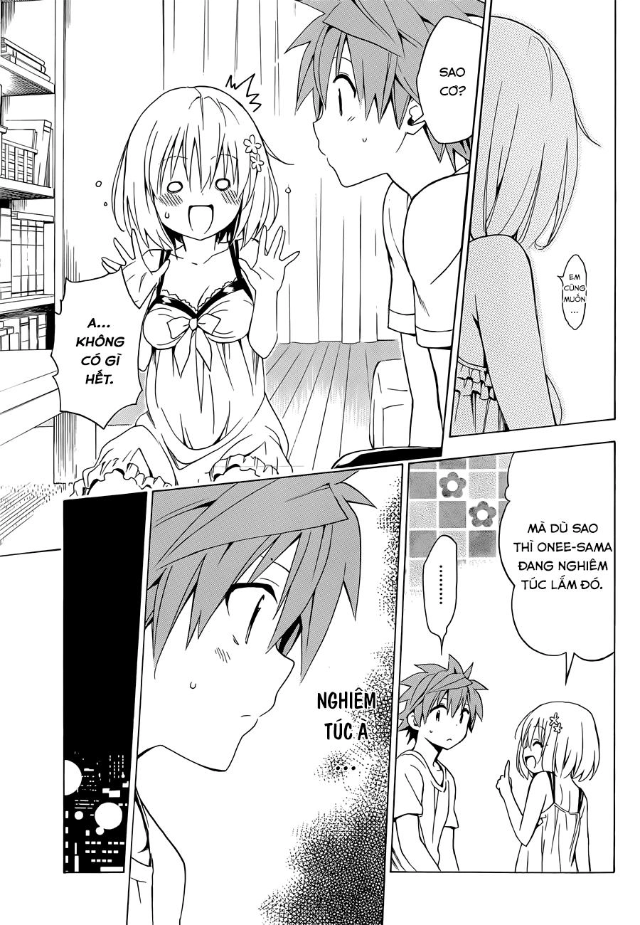 To Love - Ru Darkness Chapter 35 - 15