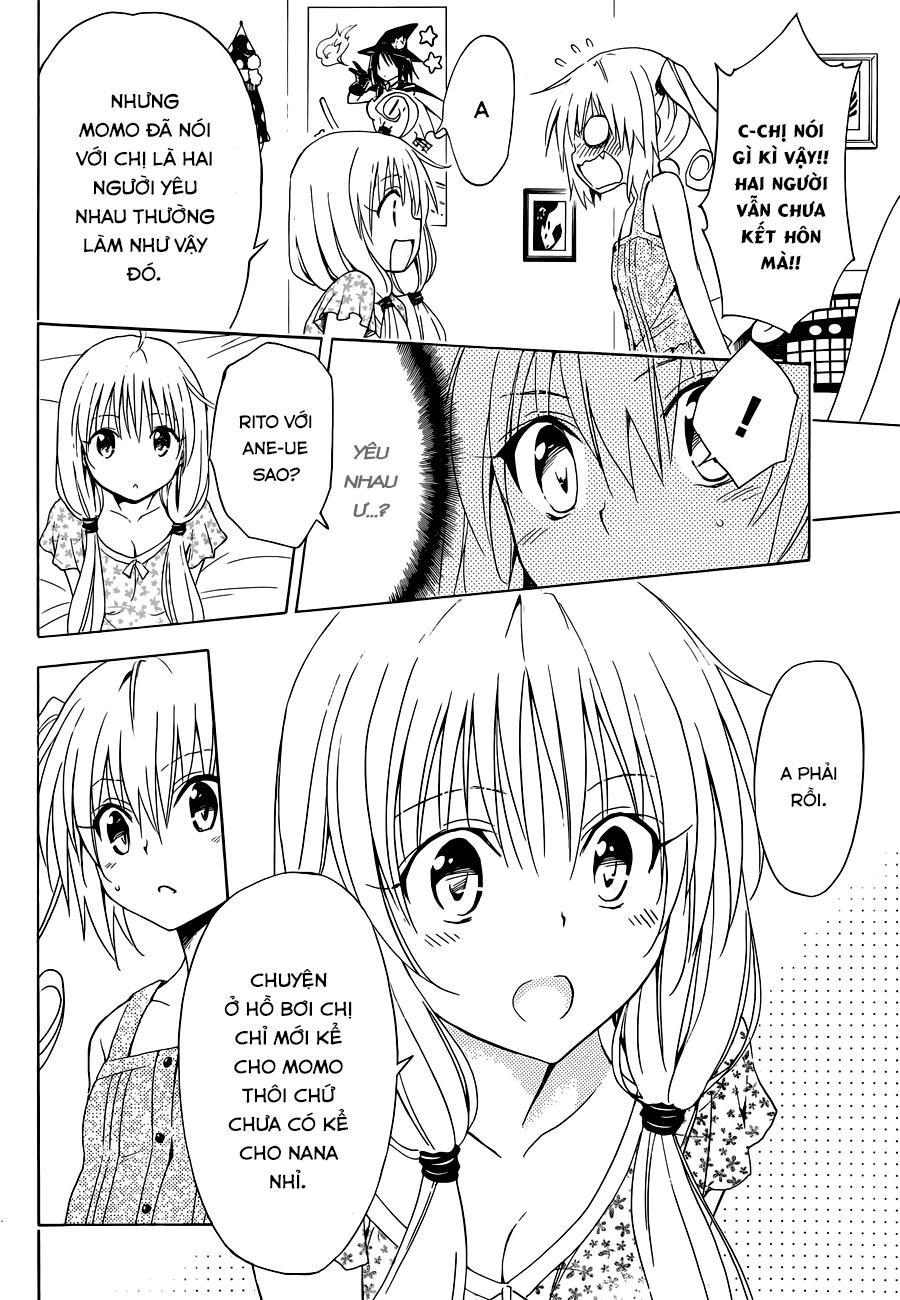 To Love - Ru Darkness Chapter 35 - 18