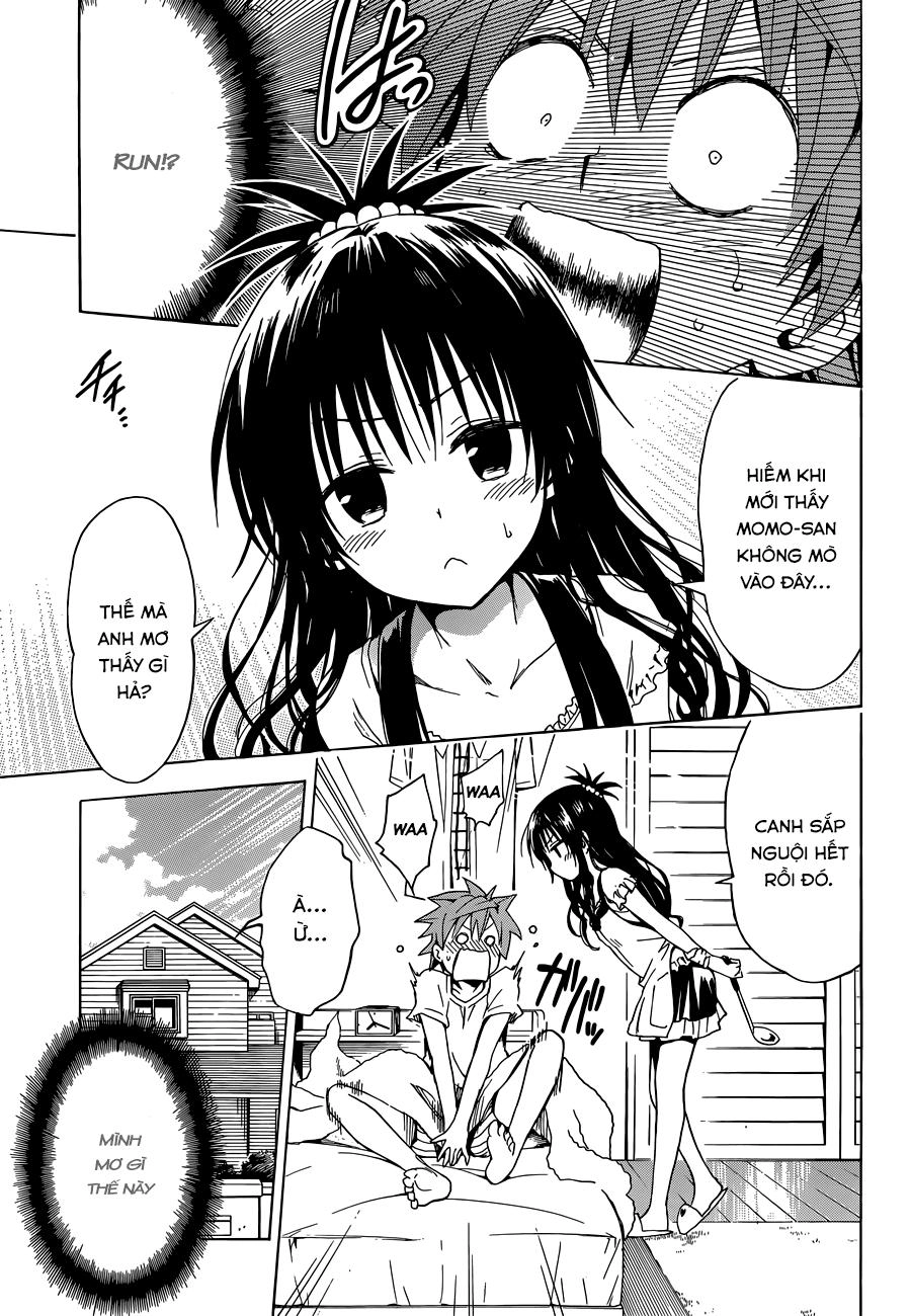 To Love - Ru Darkness Chapter 35 - 25