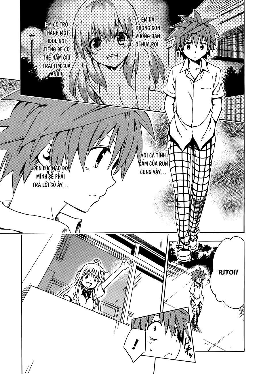 To Love - Ru Darkness Chapter 35 - 27